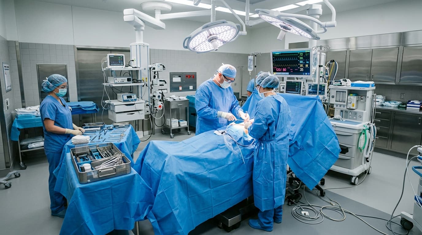 Plantar Fasciitis Surgery surgery - orthopedic procedure overview and what to expect