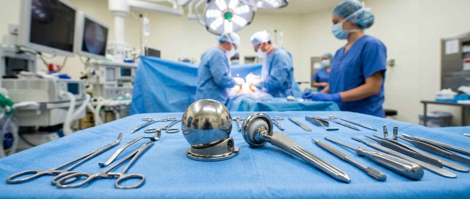 Reverse Shoulder Replacement surgery - orthopaedic procedure overview and what to expect