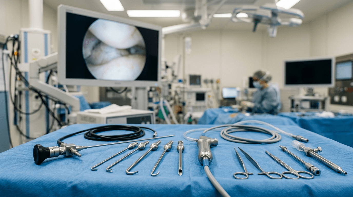 Rotator Cuff Repair surgery - orthopedic procedure overview and what to expect