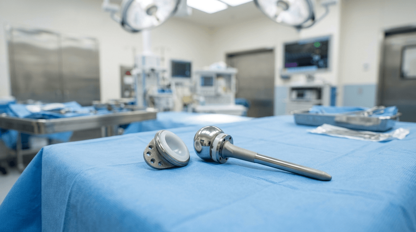 Shoulder Replacement surgery - orthopedic procedure overview and what to expect