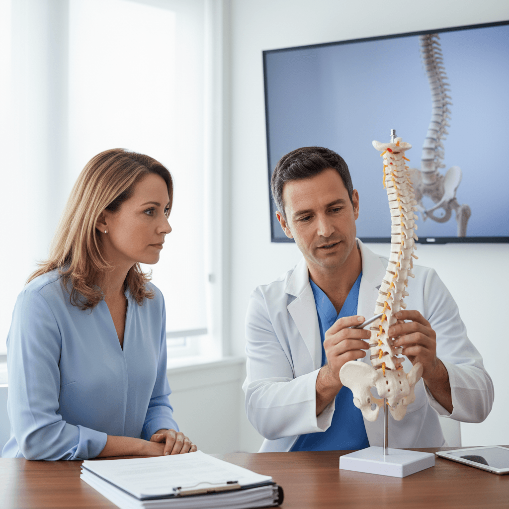 Spinal Fusion surgery - orthopedic procedure overview and what to expect