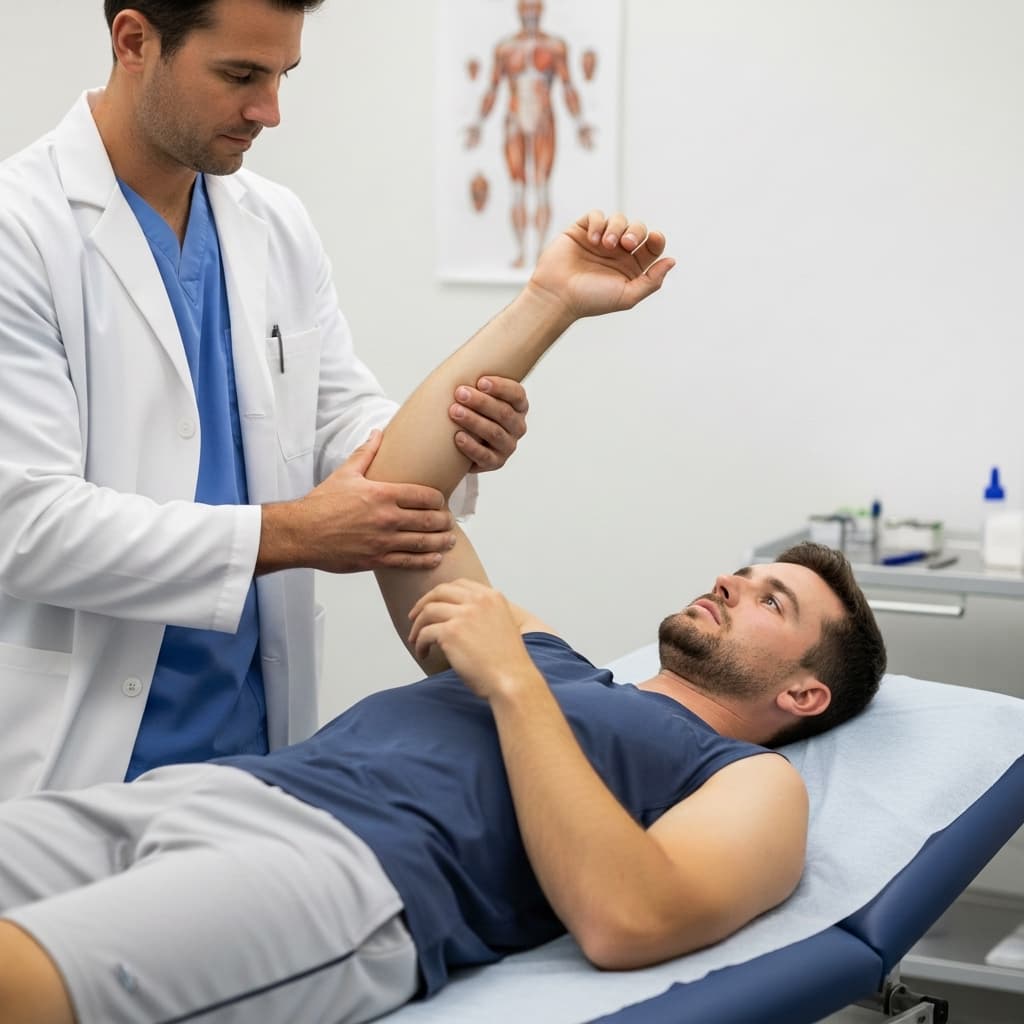 Tommy John Surgery (UCL Reconstruction) surgery - orthopaedic procedure overview and what to expect