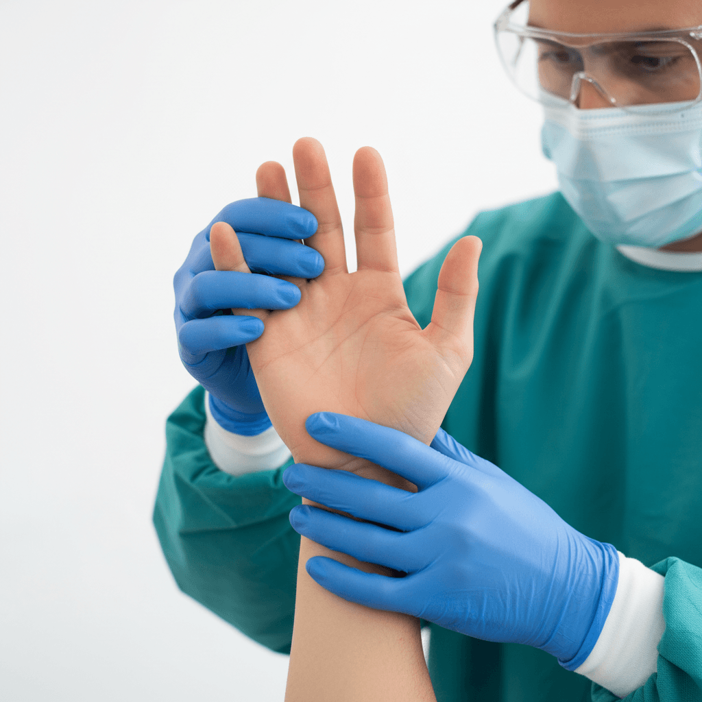 Trigger Finger Release surgery - orthopaedic procedure overview and what to expect